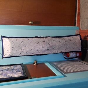 Rare Monogram L Neck Scarf